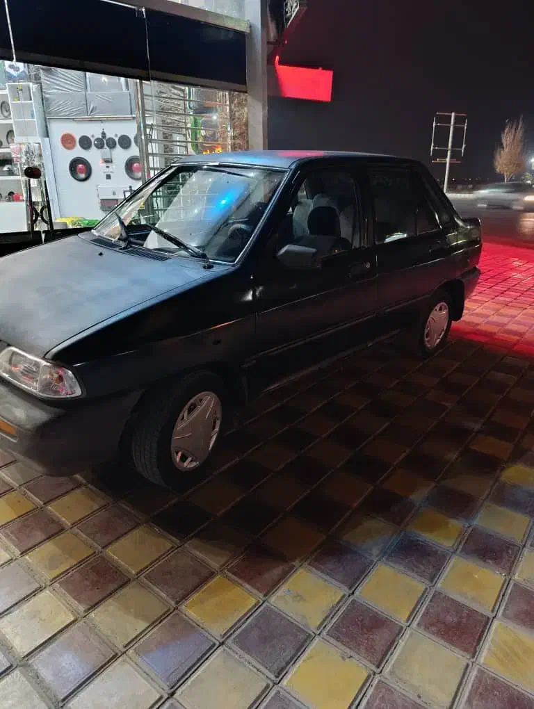 پراید مدل ۸۲|خودرو سواری و وانت|شاهین‌شهر, شهرک میلاد|دیوار