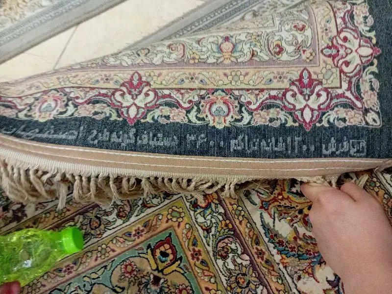 فرش ۹ متری ۱۲۰۰ شانه|فرش|کرج, کرج نو|دیوار