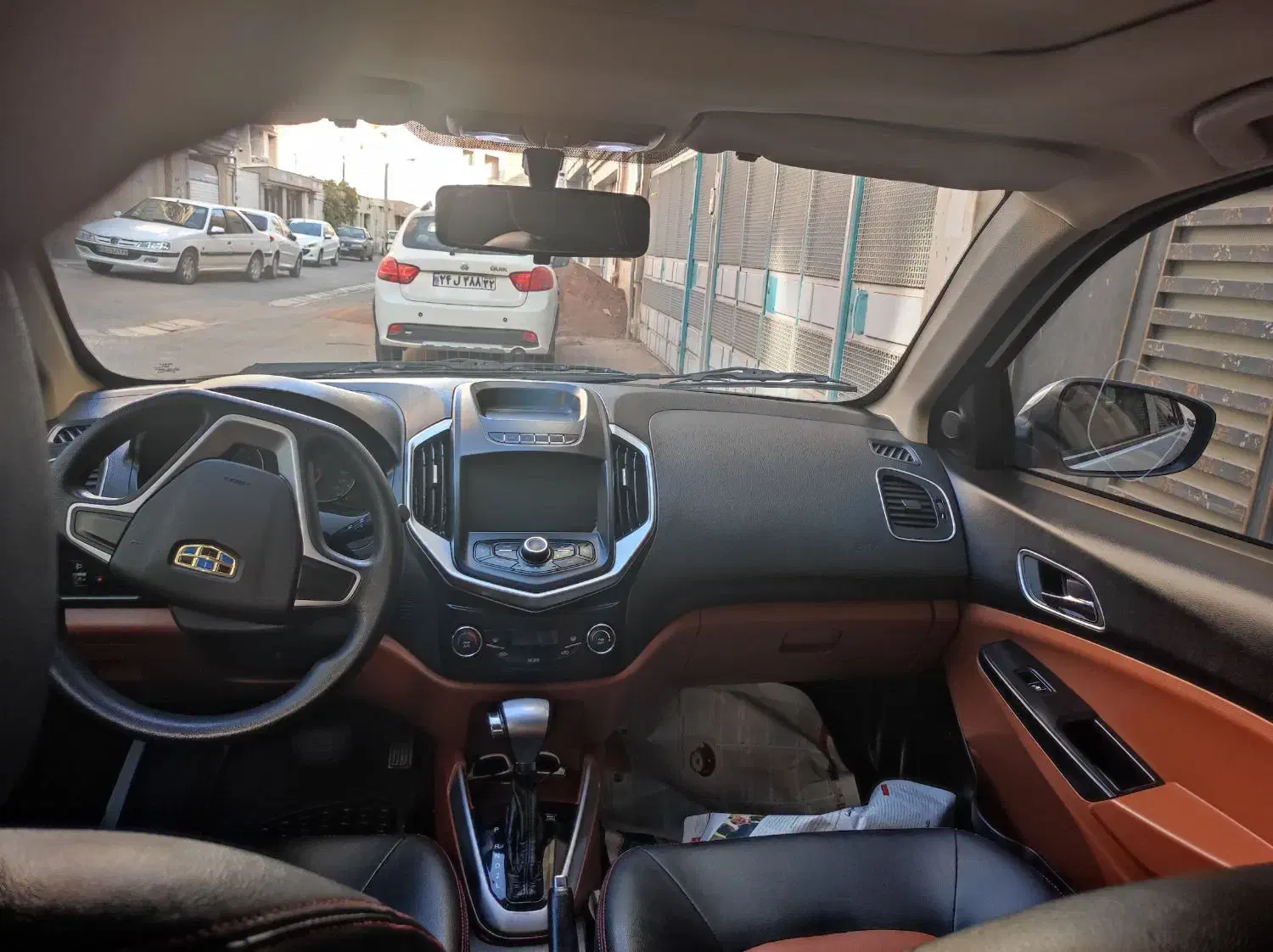 جیلیjc6|خودرو سواری و وانت|سبزوار, فرهنگیان|دیوار