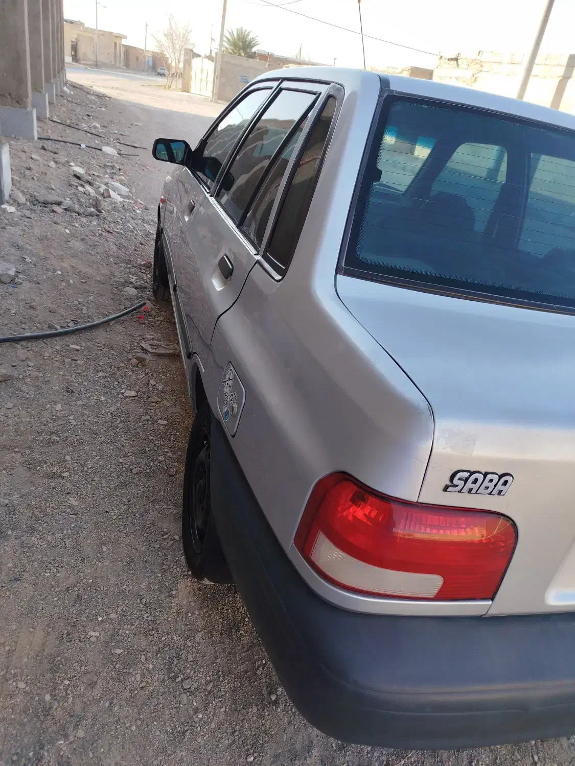 پراید|خودرو سواری و وانت|خاش, |دیوار