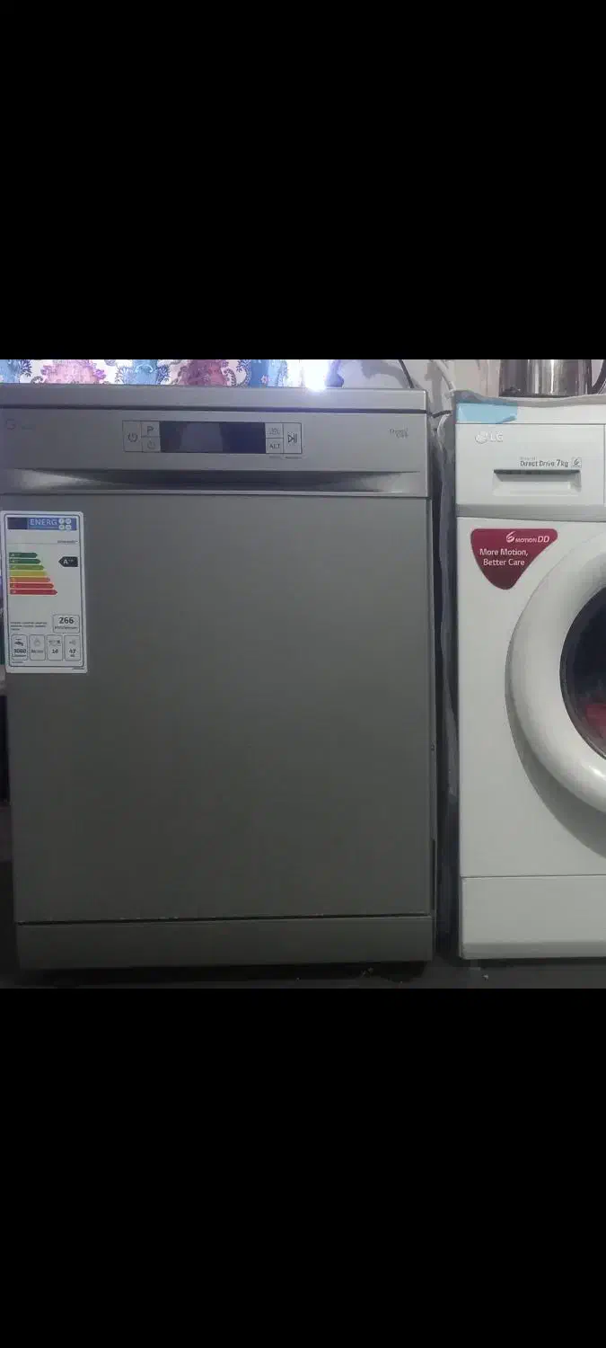 ماشین ظرفشویی|ماشین ظرفشویی|لیکک, |دیوار