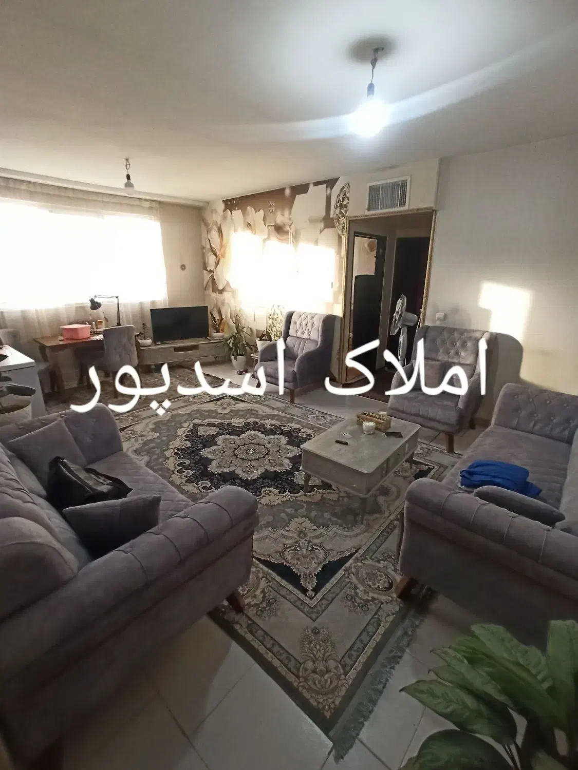 فروش مسکن مهر پروژه کویر ۷۳ متری (وام تسویه)|فروش آپارتمان|نظرآباد, مسکن مهر نظرآباد|دیوار