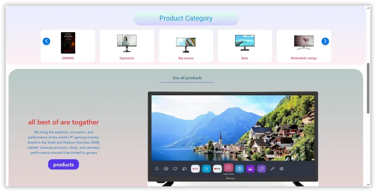 طراحی سایت فروشگاهی ، شرکتی بصورت حرفه ای|خدمات رایانهای و موبایل|شیراز, باغ تخت|دیوار