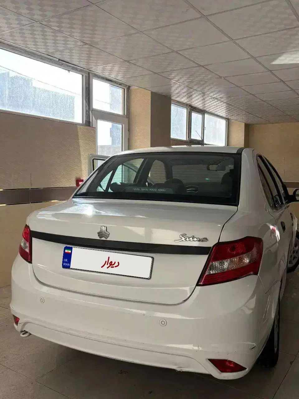 ساینا ۱۴۰۰ دوگانه|خودرو سواری و وانت|تبریز, |دیوار