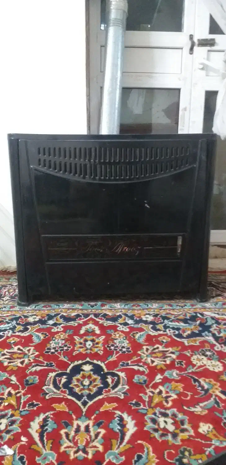 بخاری افروز|بخاری، هیتر، شومینه|گلبهار, شهر جدید گلبهار|دیوار