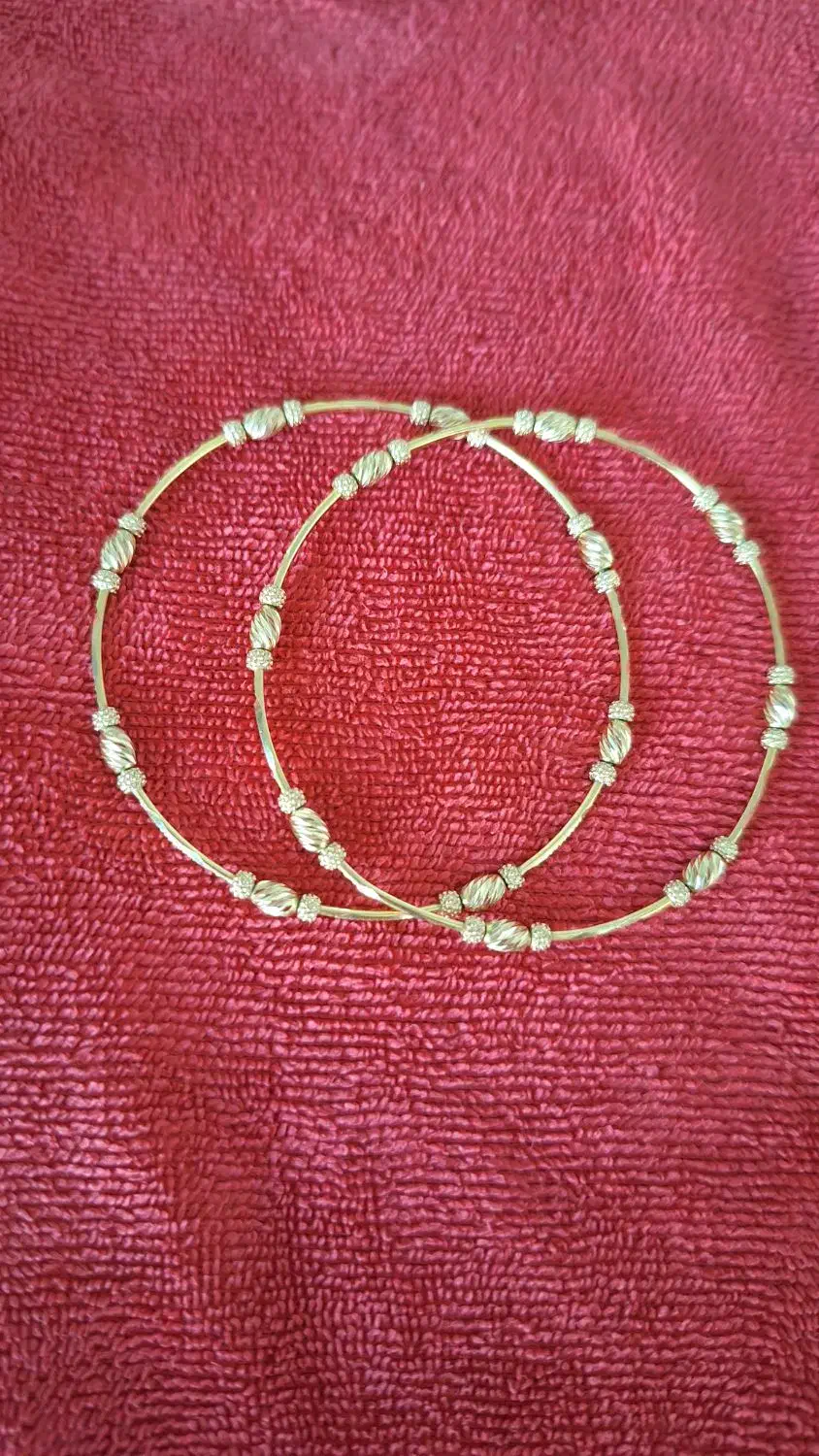 النگو شماره یک نو|جواهرات|ری, شهرری|دیوار