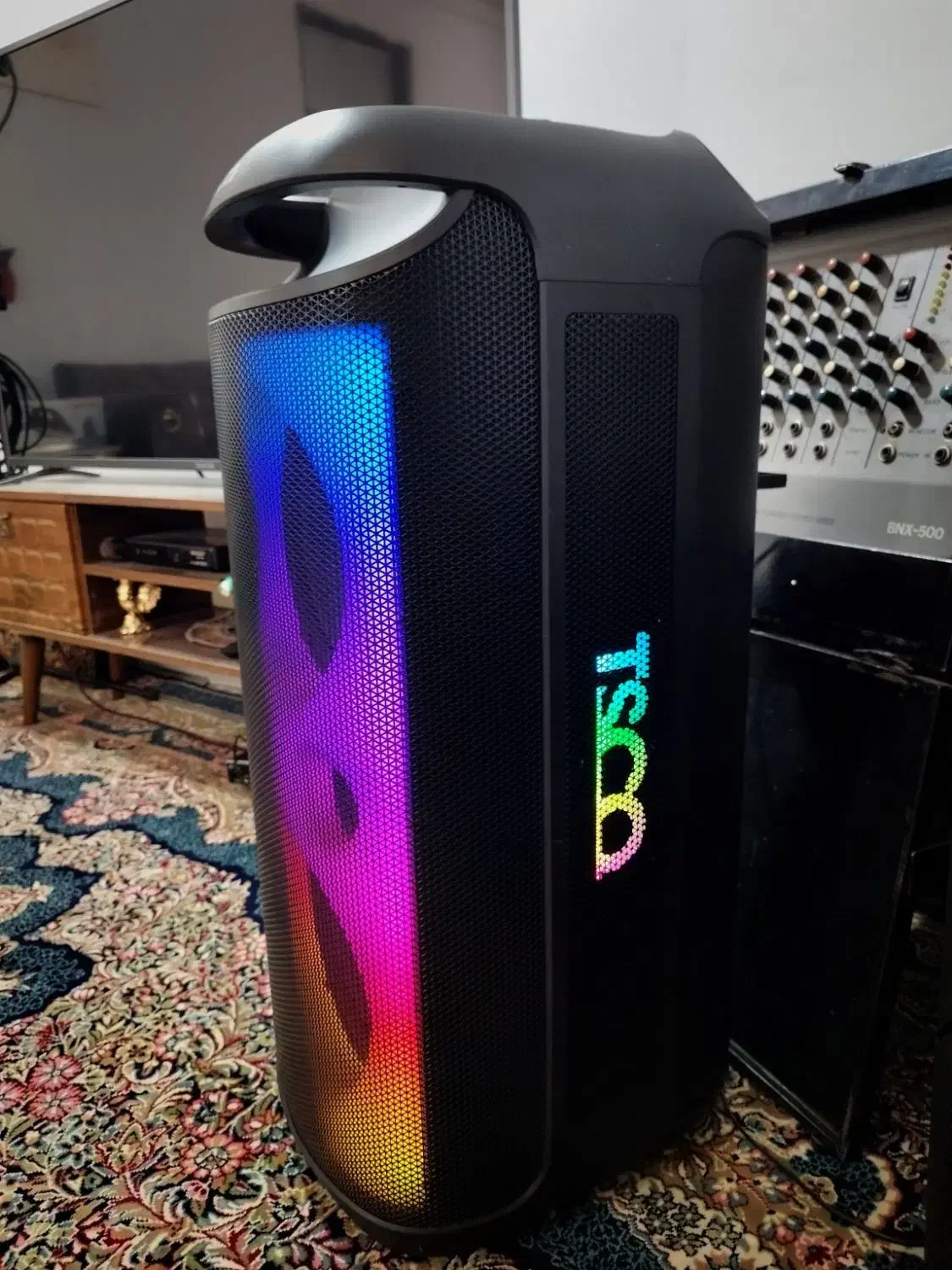 باند خانگی تسکو|سیستم صوتی خانگی|شیروان (خراسان), |دیوار