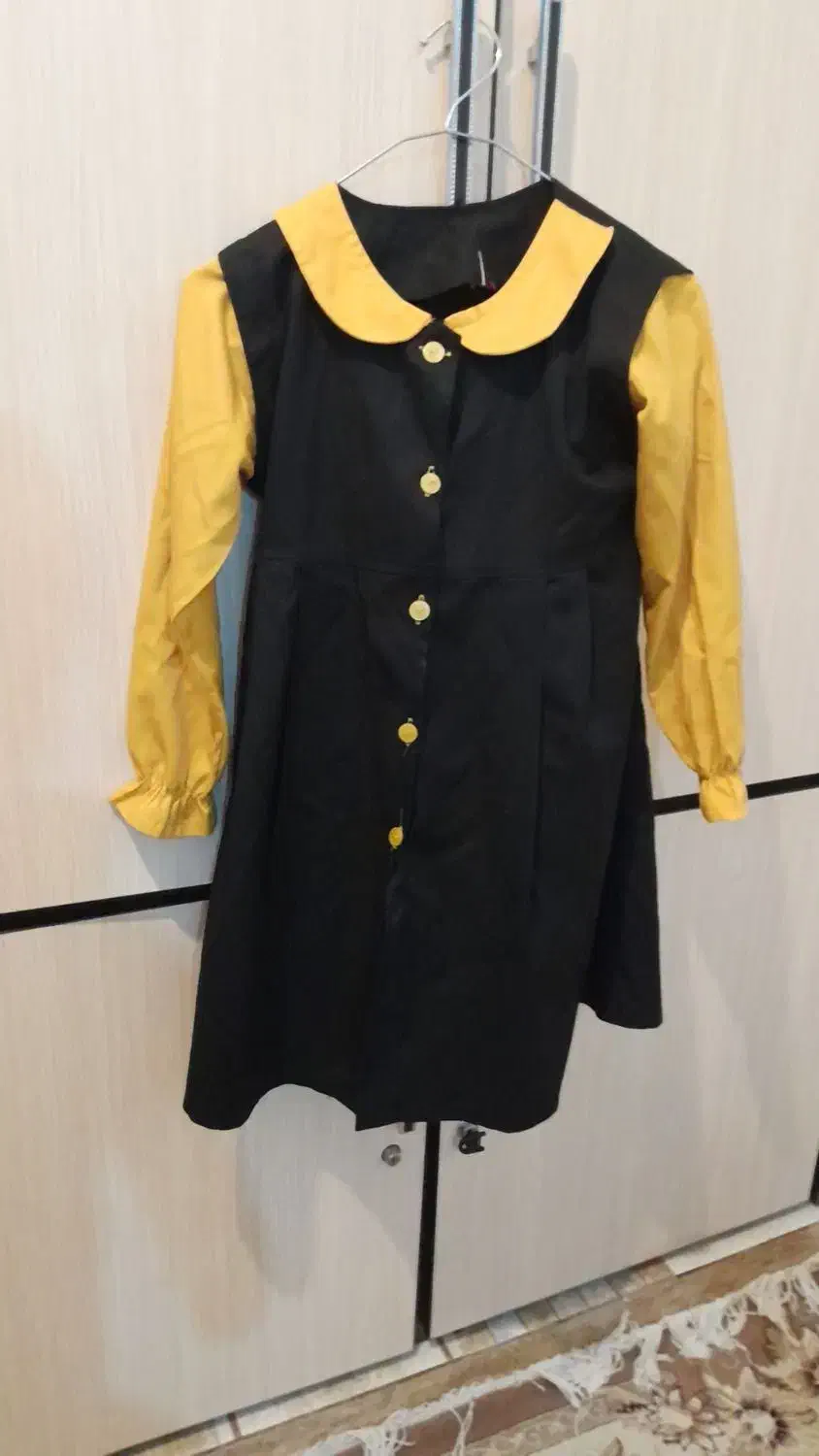 فرم مدرسه دخترانه|لباس|اهواز, شهرک برق|دیوار