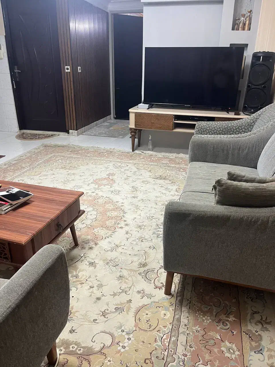 سویت 50متری سندار معاوضعه هم با ملک میشه|فروش آپارتمان|رشت, ترمینال|دیوار