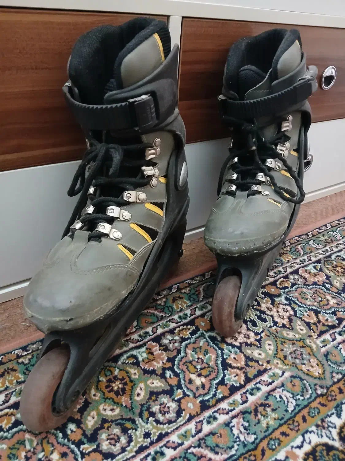 کفش اسکیت|دوچرخه، اسکیت، اسکوتر|تهران, درکه|دیوار