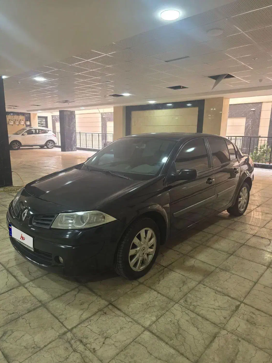 مگان ۸۹ اتومات|خودرو سواری و وانت|تهران, کوی بیمه|دیوار