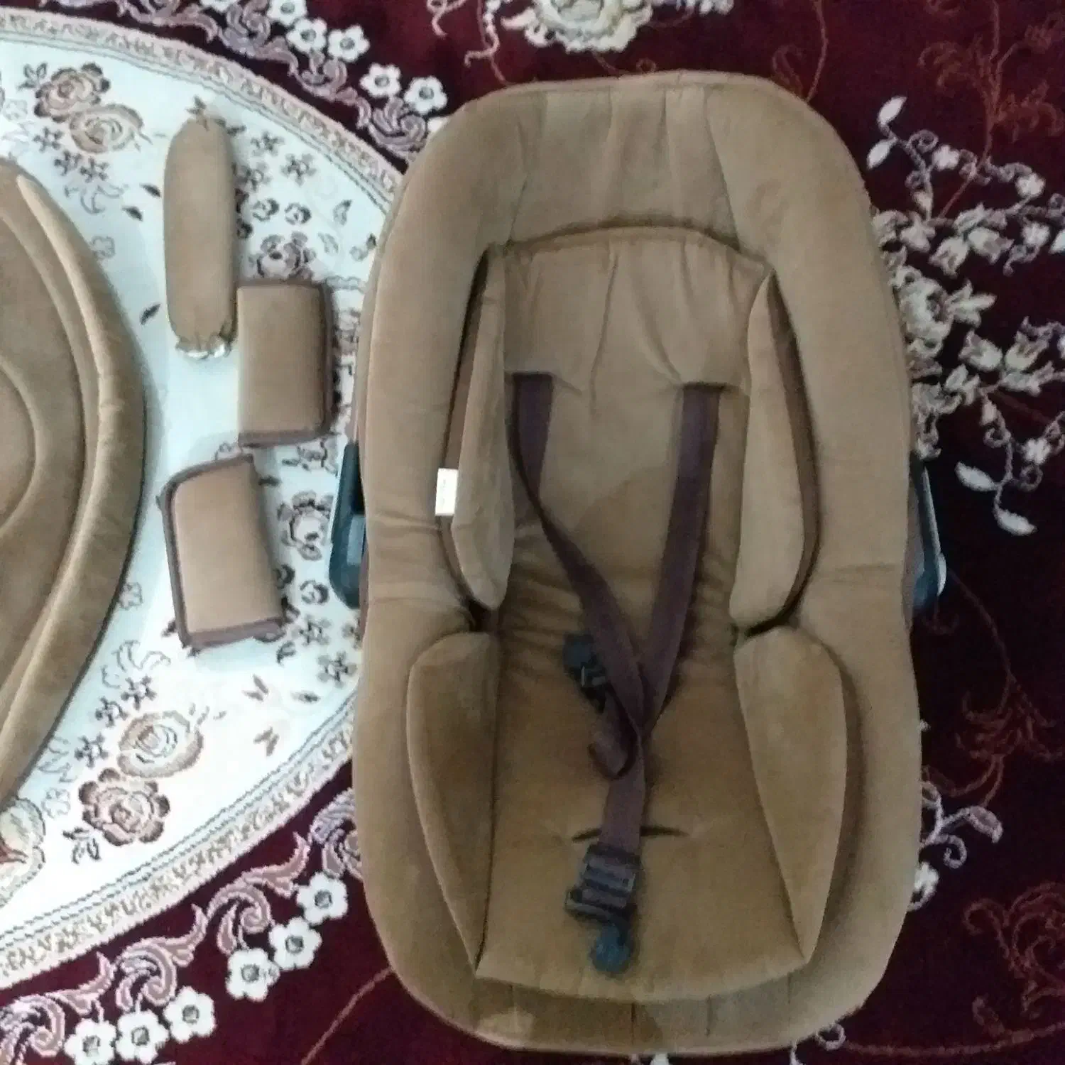 کریر نوزاد|کالسکه و لوازم جانبی|تهران, سلسبیل شمالی|دیوار