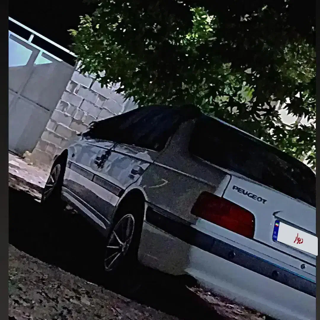پژو پارس مدل ۹۳ بدون رنگ بدون ضربه|خودرو سواری و وانت|نظرآباد, شهرک فرهنگیان|دیوار