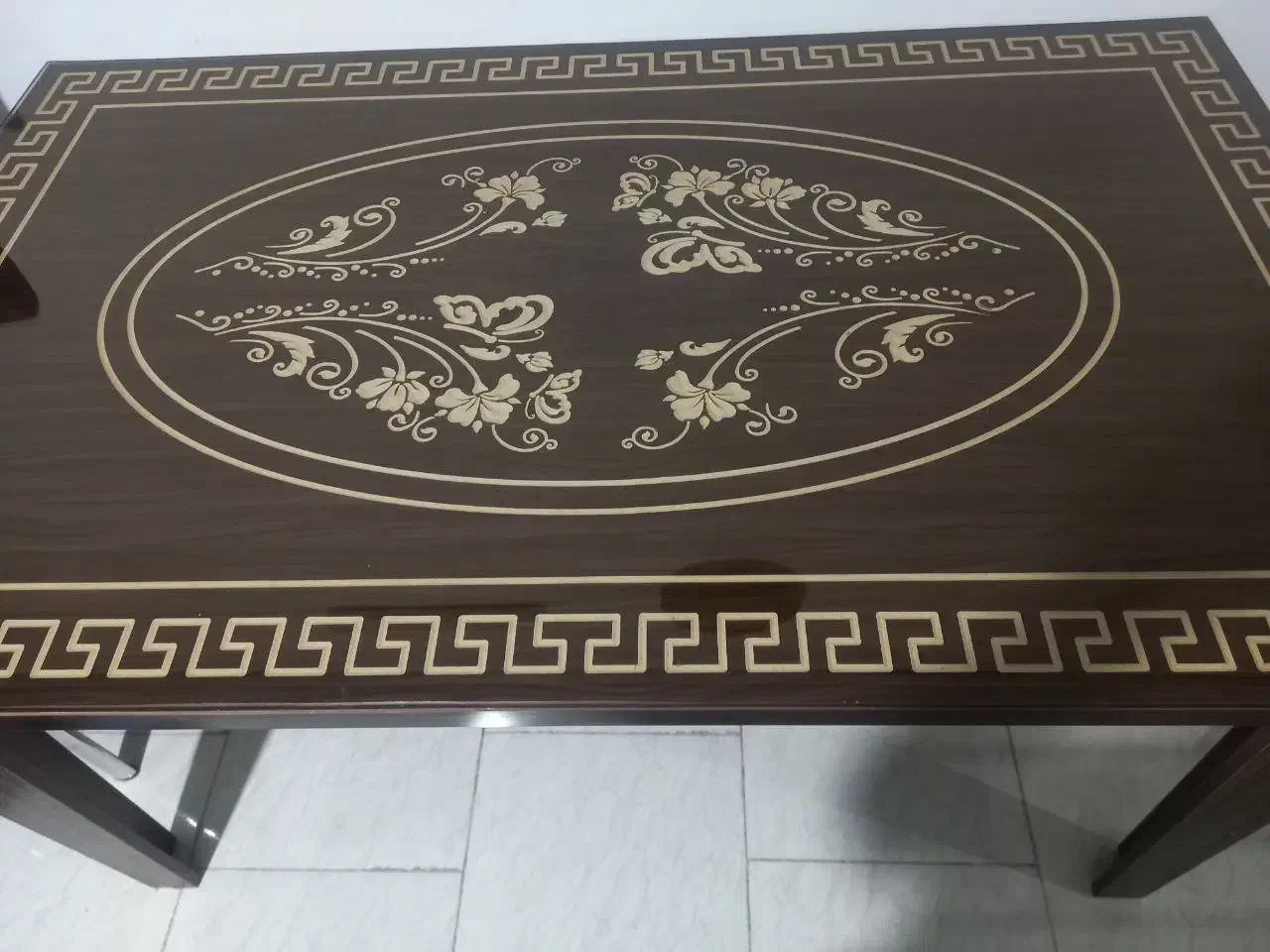 میز و صندلی ۶ نفره نهار خوری|میز و صندلی غذاخوری|گلبهار, شهر جدید گلبهار|دیوار