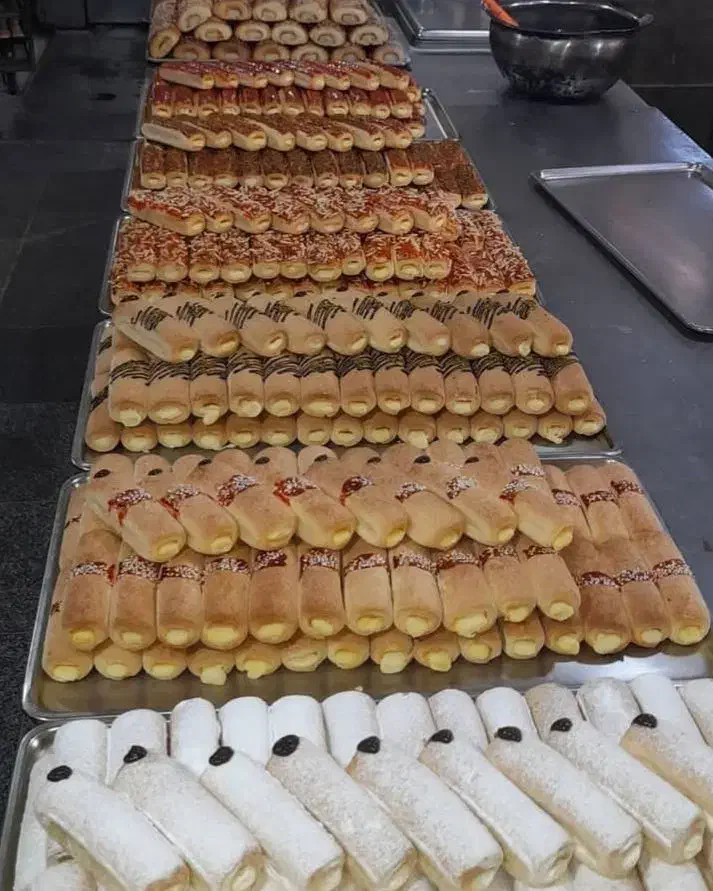 پخش شیرینی ناتالی|خوردنی و آشامیدنی|اسلام‌شهر, مظفریه|دیوار