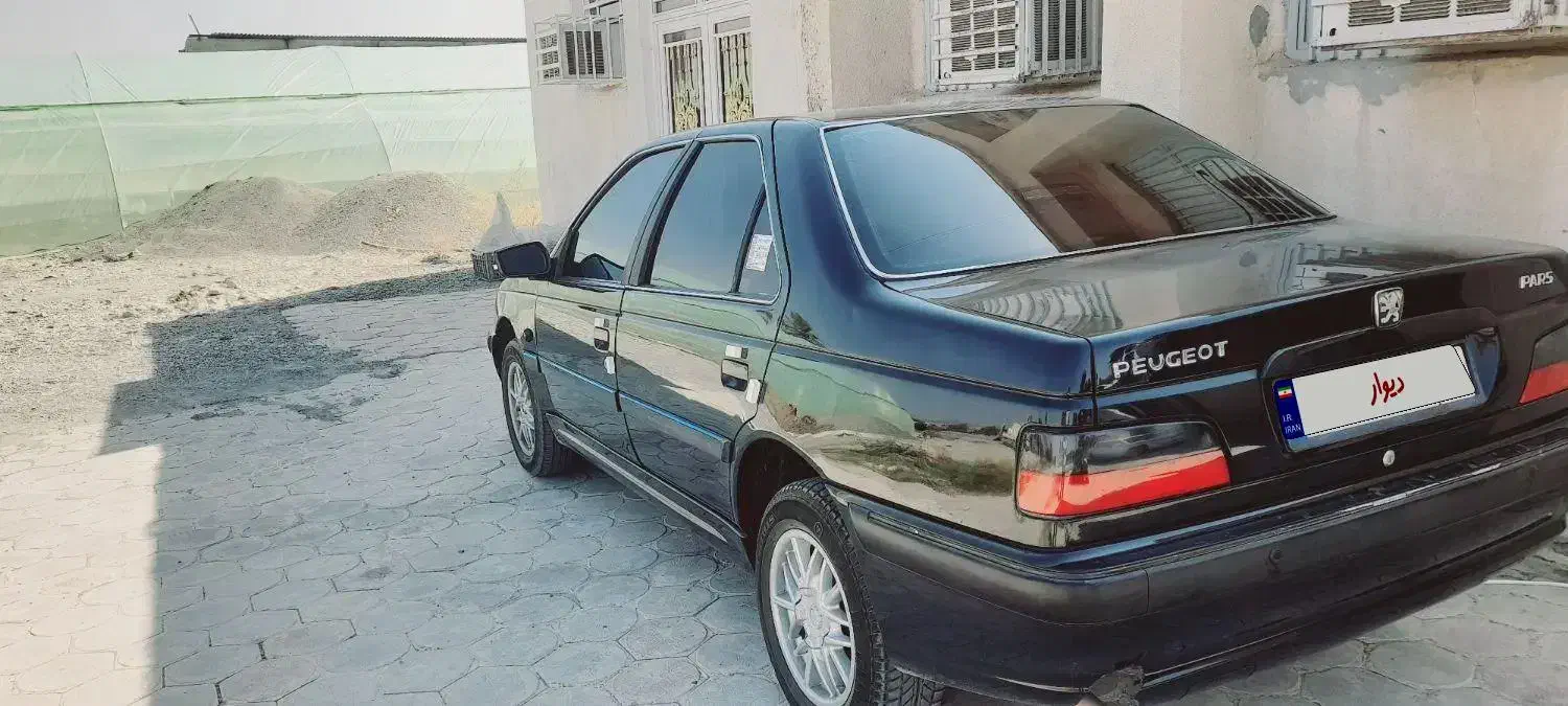 پارس مدل 97 فروشی|خودرو سواری و وانت|بیکاه, |دیوار