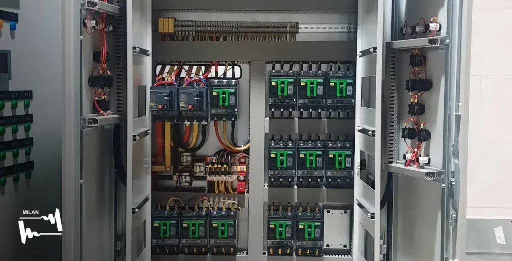 تابلو برق صنعتی|خدمات پیشه و مهارت|هشترود, |دیوار