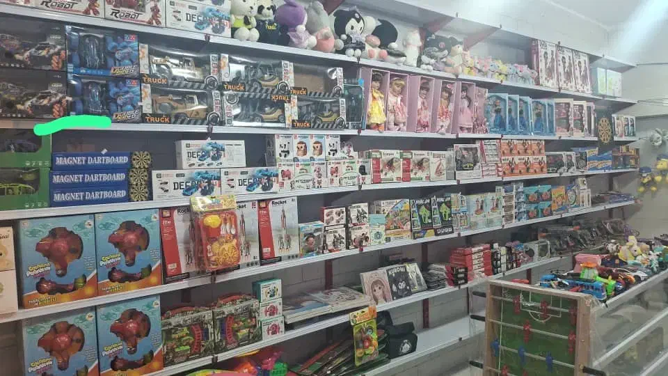 فروش وسایل اسباب بازی ایرانی و خارجی|اسباببازی|عسلویه, |دیوار