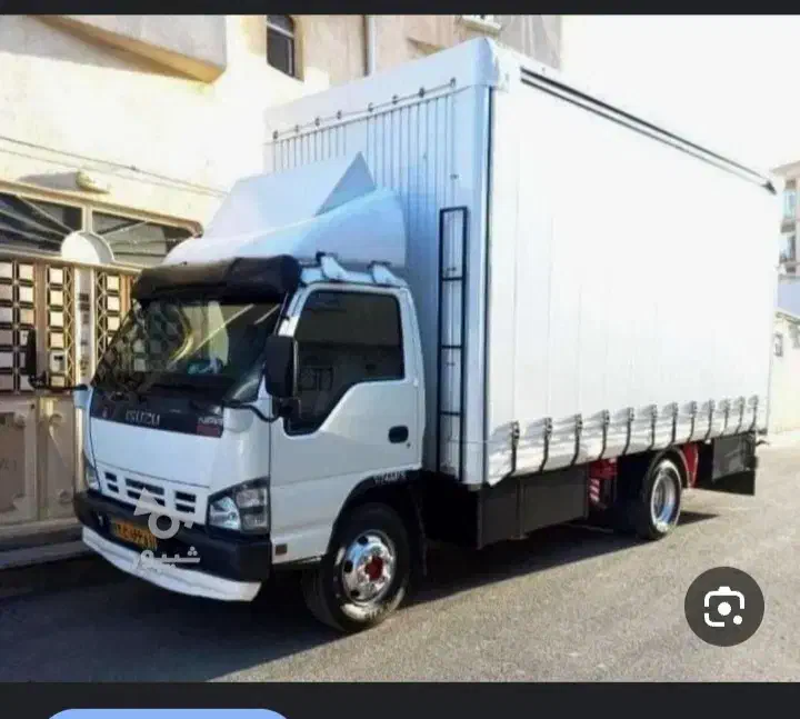 باربری اثاث منزل وهمراه کارگر ماهر|خدمات حمل و نقل|کرمان, |دیوار