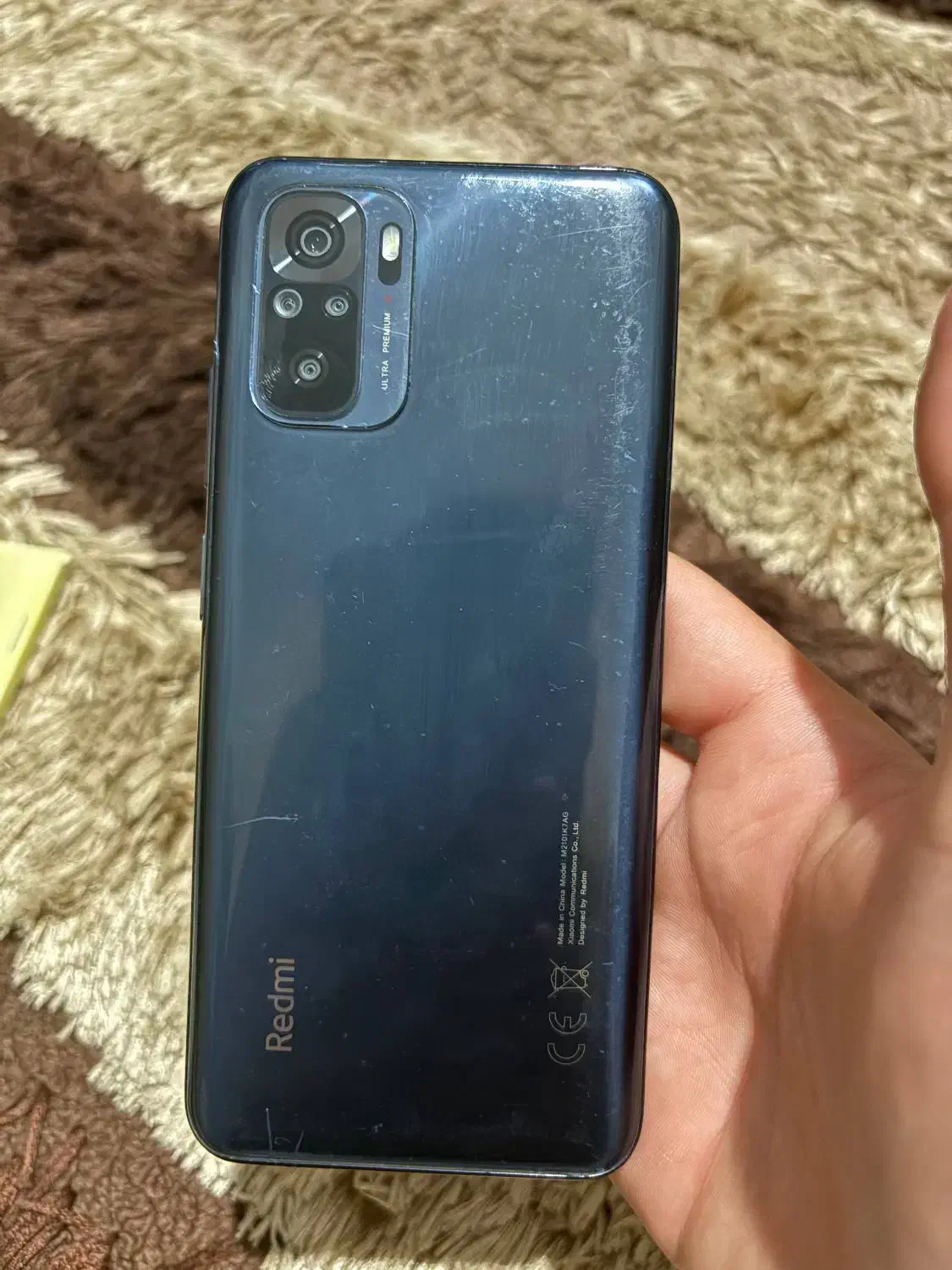 ردمی نوت ۱۰|موبایل|سنندج, |دیوار