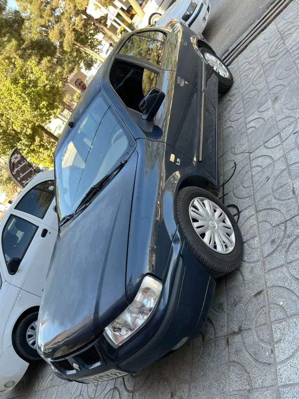 سمندLX مدل 1392|خودرو سواری و وانت|کوهدشت, |دیوار