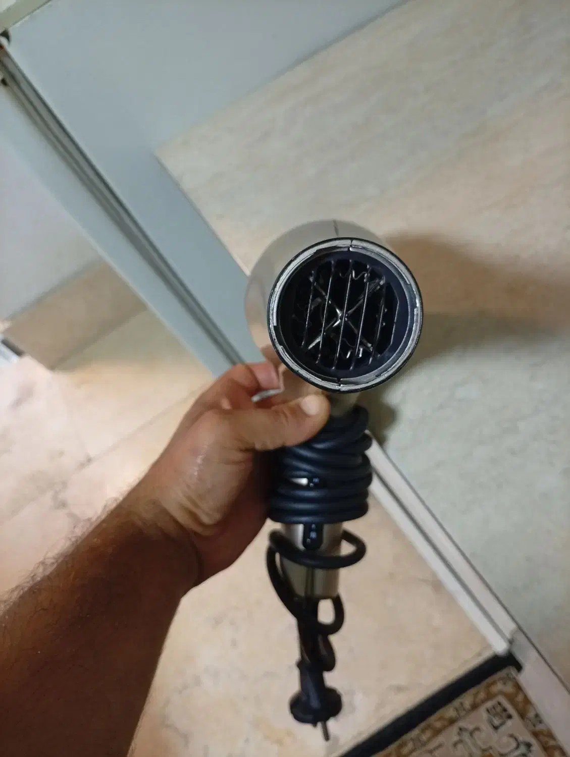 سشوار حرفه ای یونیورسال|آرایشی، بهداشتی، درمانی|بندر انزلی, اطبا|دیوار