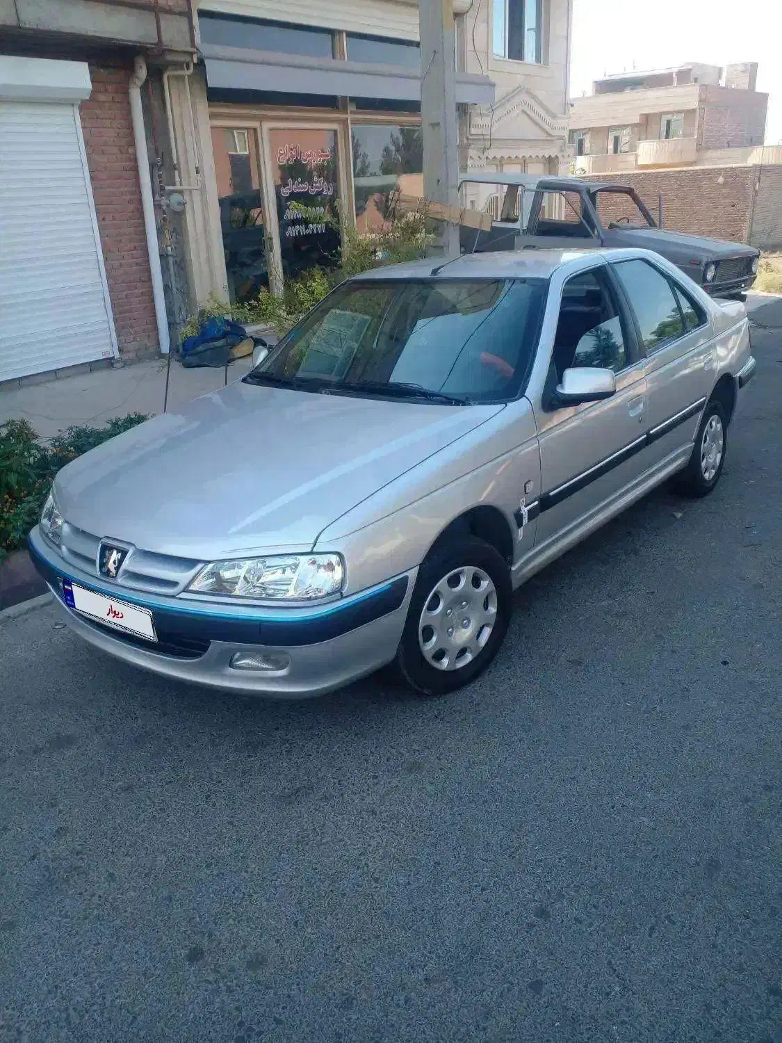 پژوپارس|خودرو سواری و وانت|آذرشهر, |دیوار