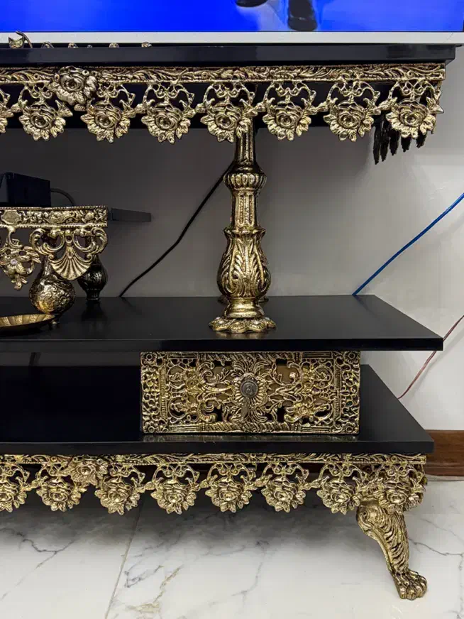 میز تلوزیون برنج|میز تلویزیون|پاکدشت, پاکدشت (مامازند)|دیوار