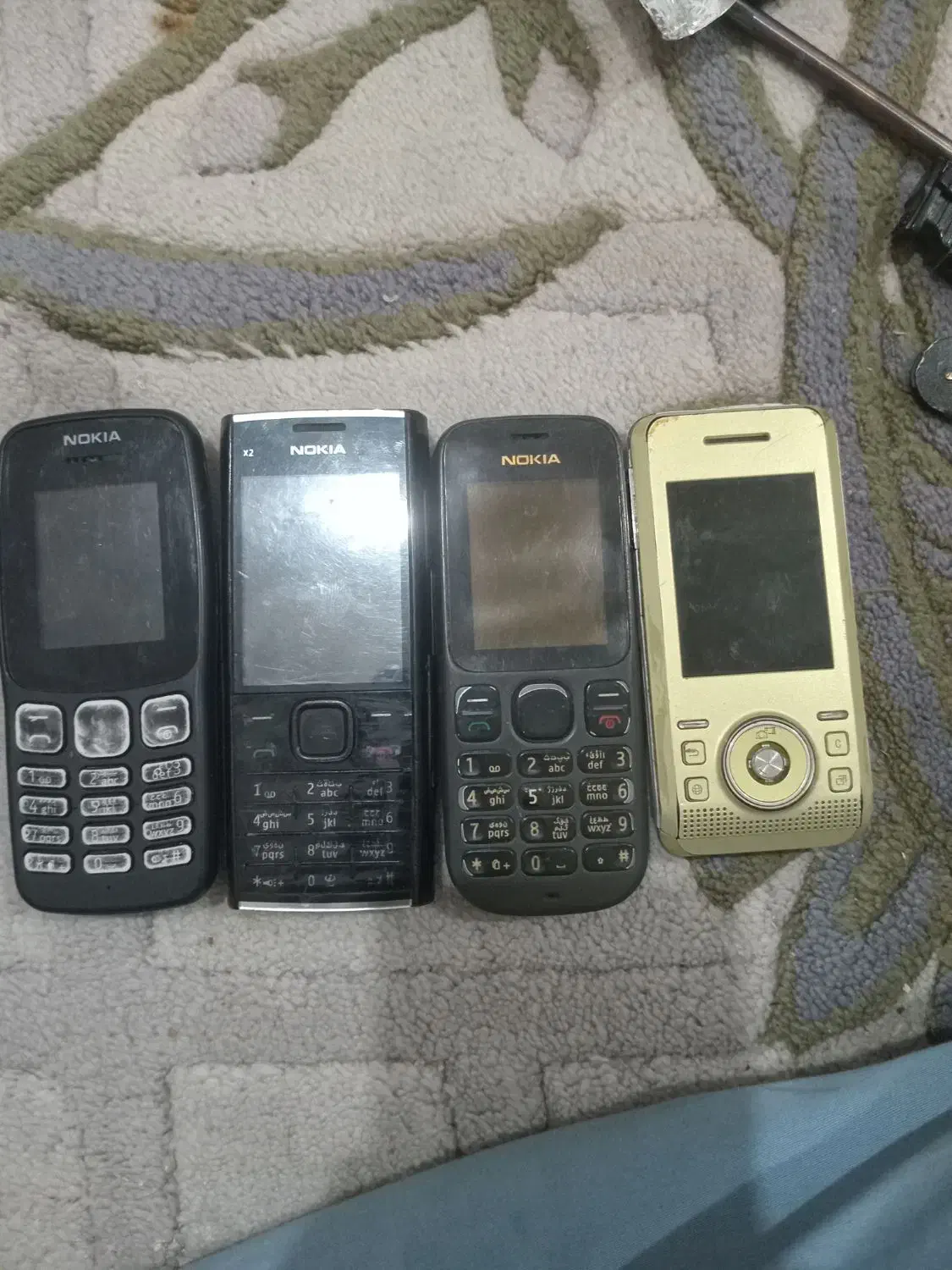 گوشی ساده و اندروید|موبایل|قدس, شهرقدس|دیوار