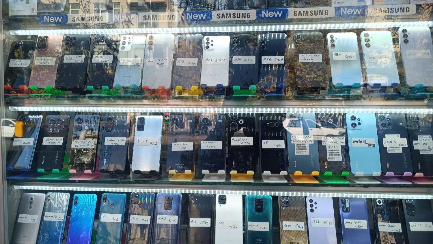 فروش و خرید گوشی کارکرده بهترین قیمت|موبایل|شیراز, زند|دیوار