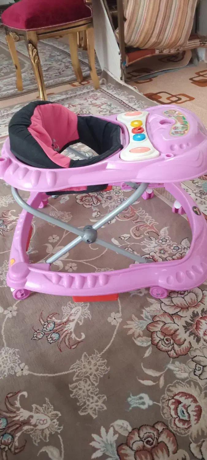 روروک|کالسکه و لوازم جانبی|مشهد, عبادی|دیوار