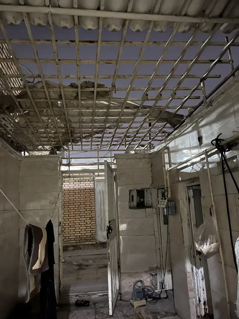 خانه 50متری|فروش خانه و ویلا|اهواز, کوی علوی|دیوار