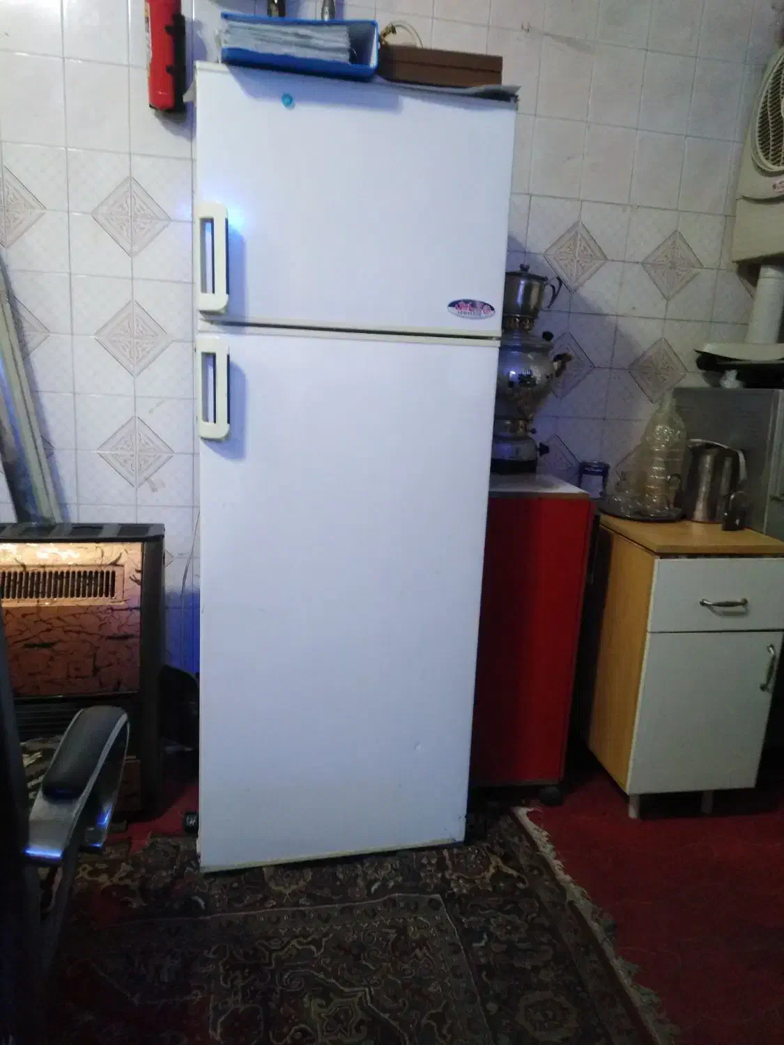 یخچال آزمایش|یخچال و فریزر|تبریز, |دیوار