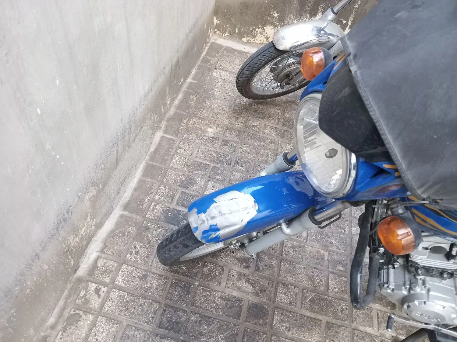 موتور|موتورسیکلت|تهران, هرندی|دیوار