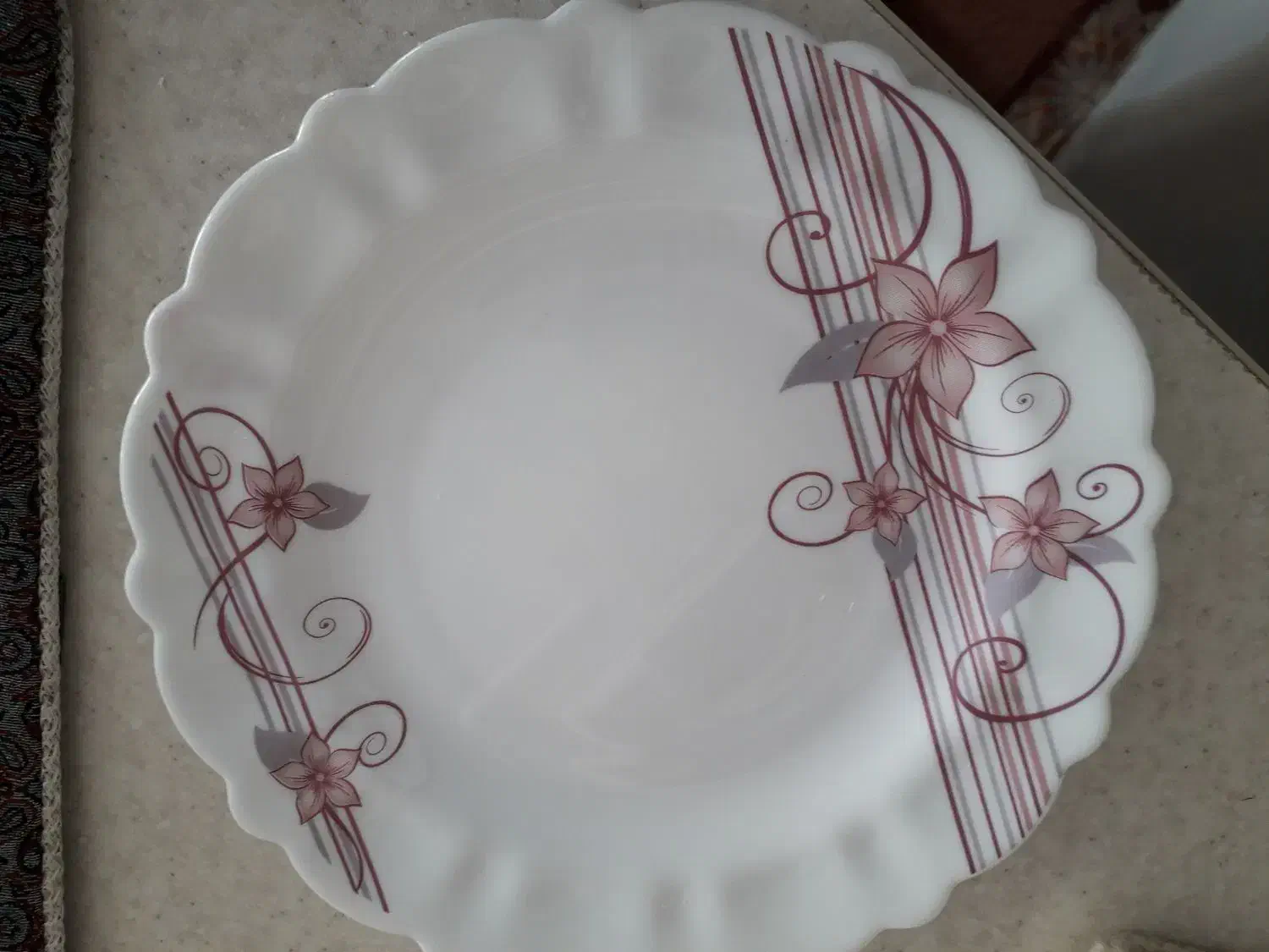 ظروف آرکوپال|ظروف سرو و پذیرایی|زنجان, |دیوار