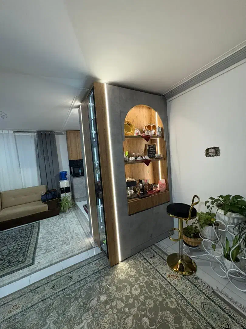 کابینت کمد دیواری درب اتاقی|جاکفشی، کمد، دراور|سیرجان, |دیوار