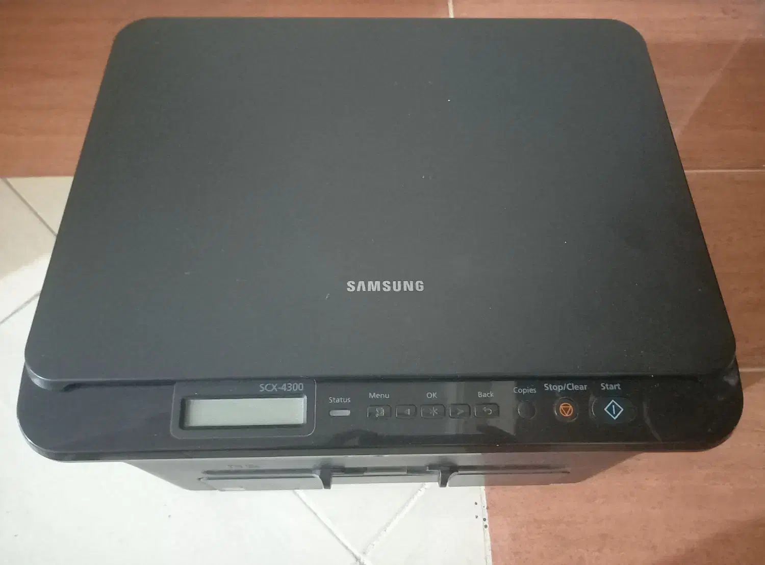 پرینتر سامسونگ SCX-4300|پرینتر، اسکنر، کپی، فکس|بروجرد, |دیوار