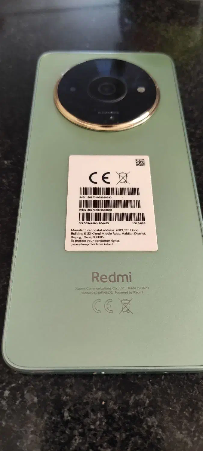 گوشی ردمیax3|موبایل|زابل, |دیوار