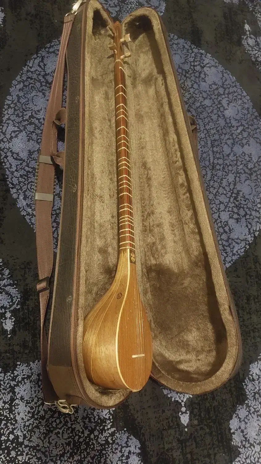 سه تار|سازهای سنتی|لواسان, |دیوار