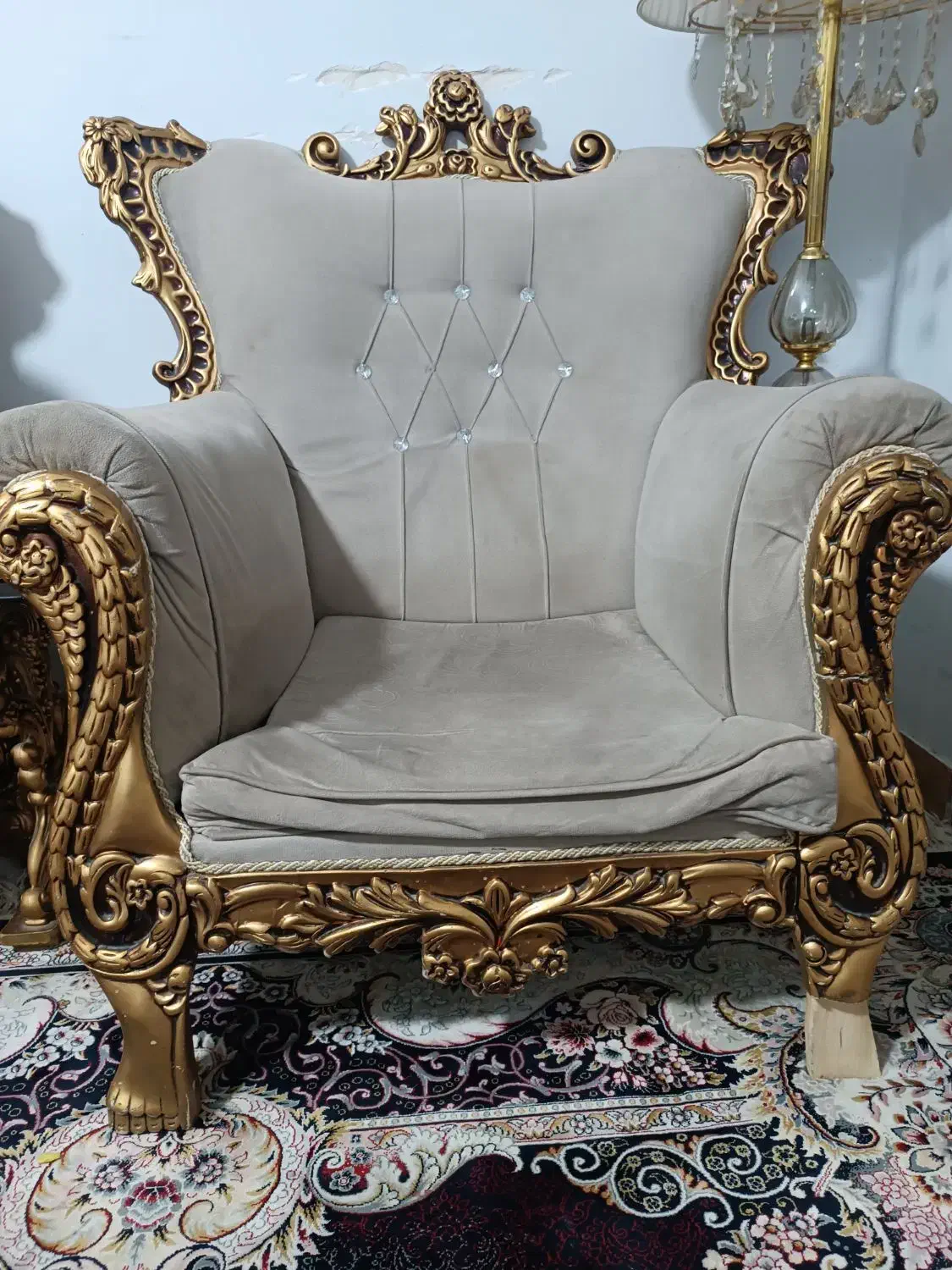 مبل|مبلمان خانگی و میز عسلی|فردوسیه, |دیوار