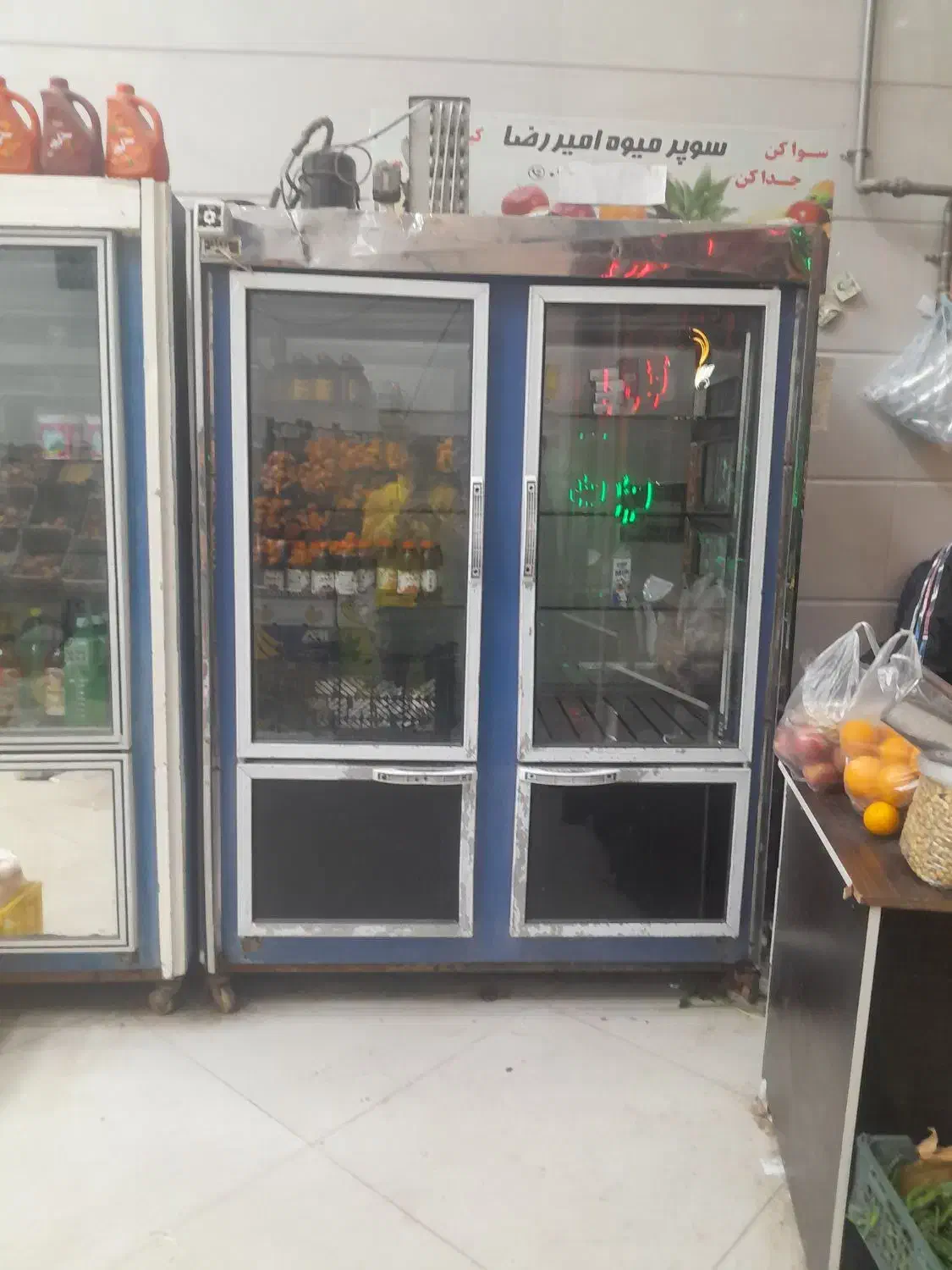 یخچال|یخچال و فریزر|اردبیل, |دیوار