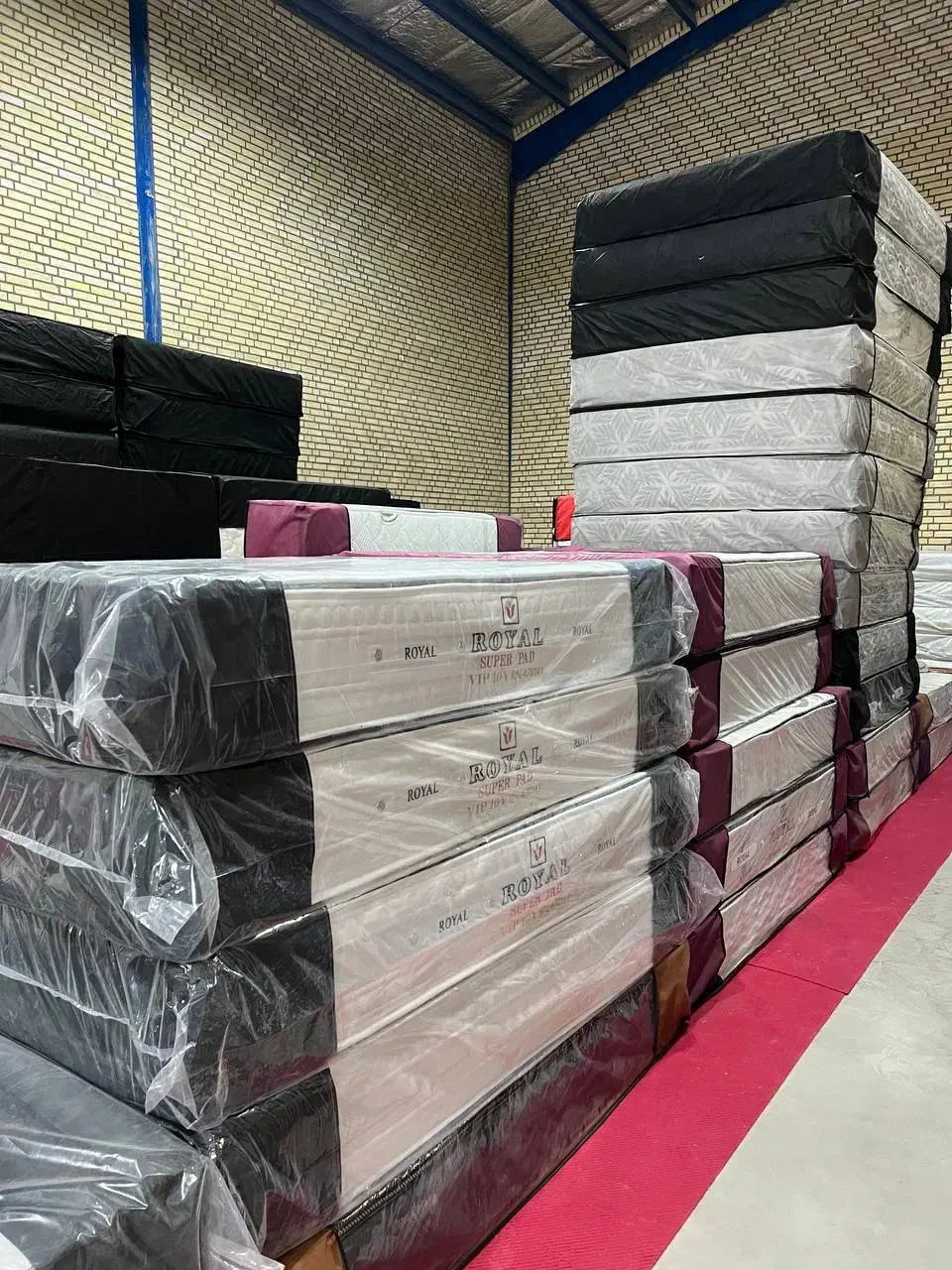 آکـادمـی تشکــ سازگاربا آناتومی بدن ۲۲۳۳|تشک تختخواب|تهران, هفت حوض|دیوار