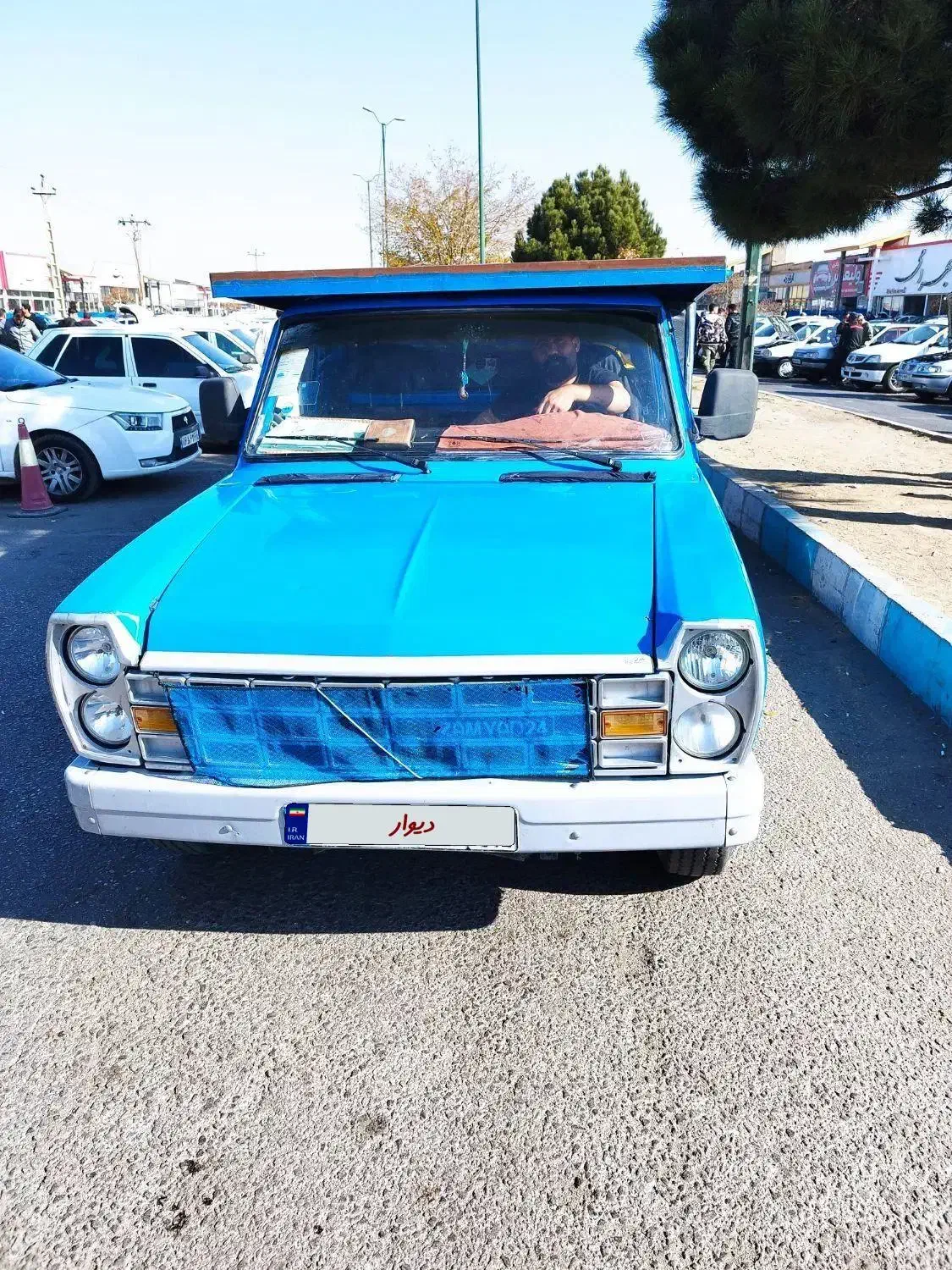 ماشین مدل 97 بی رنگ|خودرو سواری و وانت|شراء, |دیوار