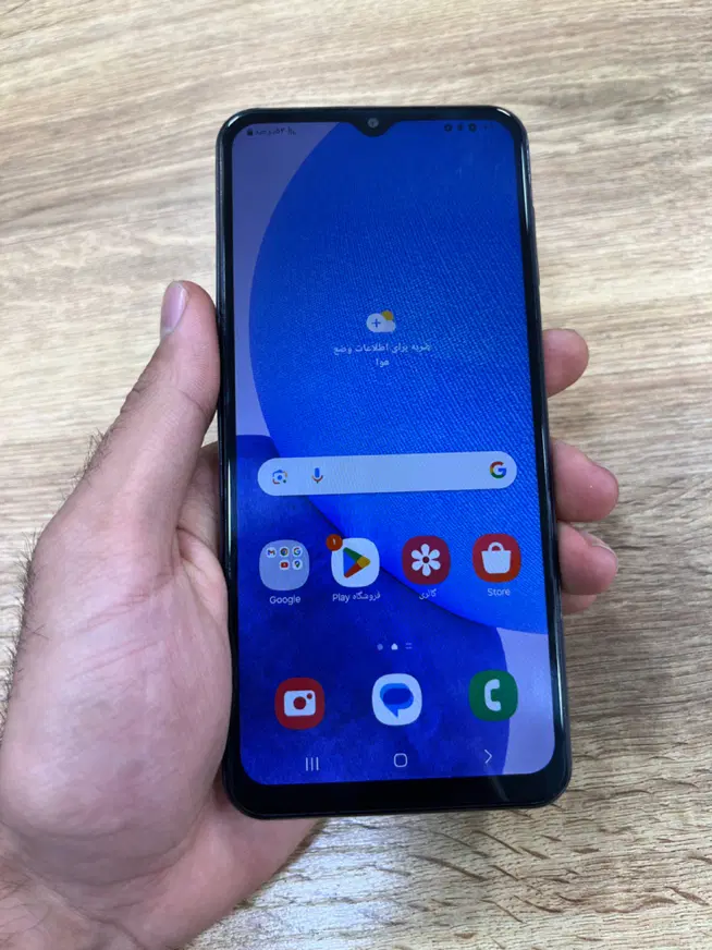 Samsung A23 128g|موبایل|کرج, برغان|دیوار
