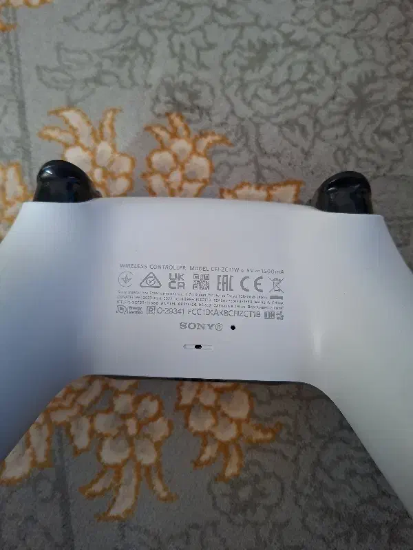 دسته ps5 اورجینال|کنسول، بازی ویدئویی و آنلاین|زاهدان, |دیوار