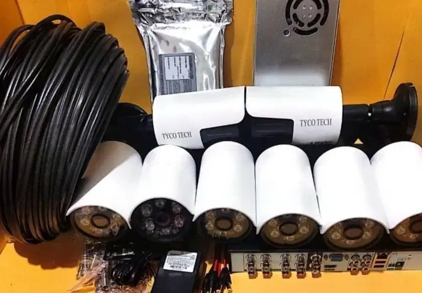 دوربین مداربسته/ تضمین کننده آرامش و امنیت شما|دوربین مداربسته|فردیس, شهرک گلها|دیوار