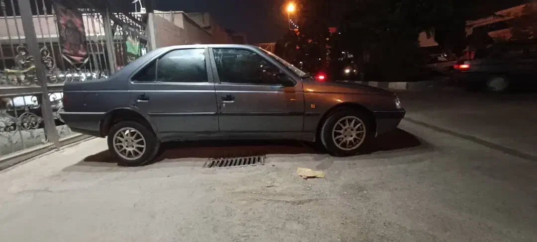 پژو405 GLX مدل 94|خودرو سواری و وانت|لنجان, |دیوار