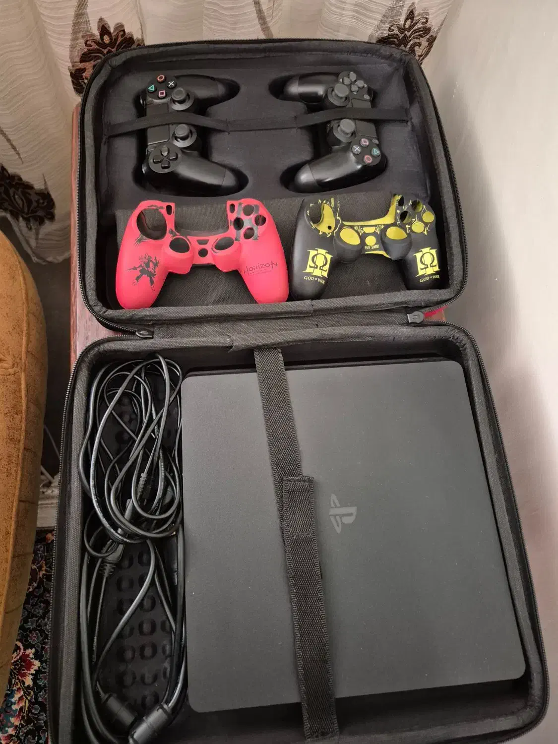 ps4 slim کپی خور|کنسول، بازی ویدئویی و آنلاین|تبریز, |دیوار