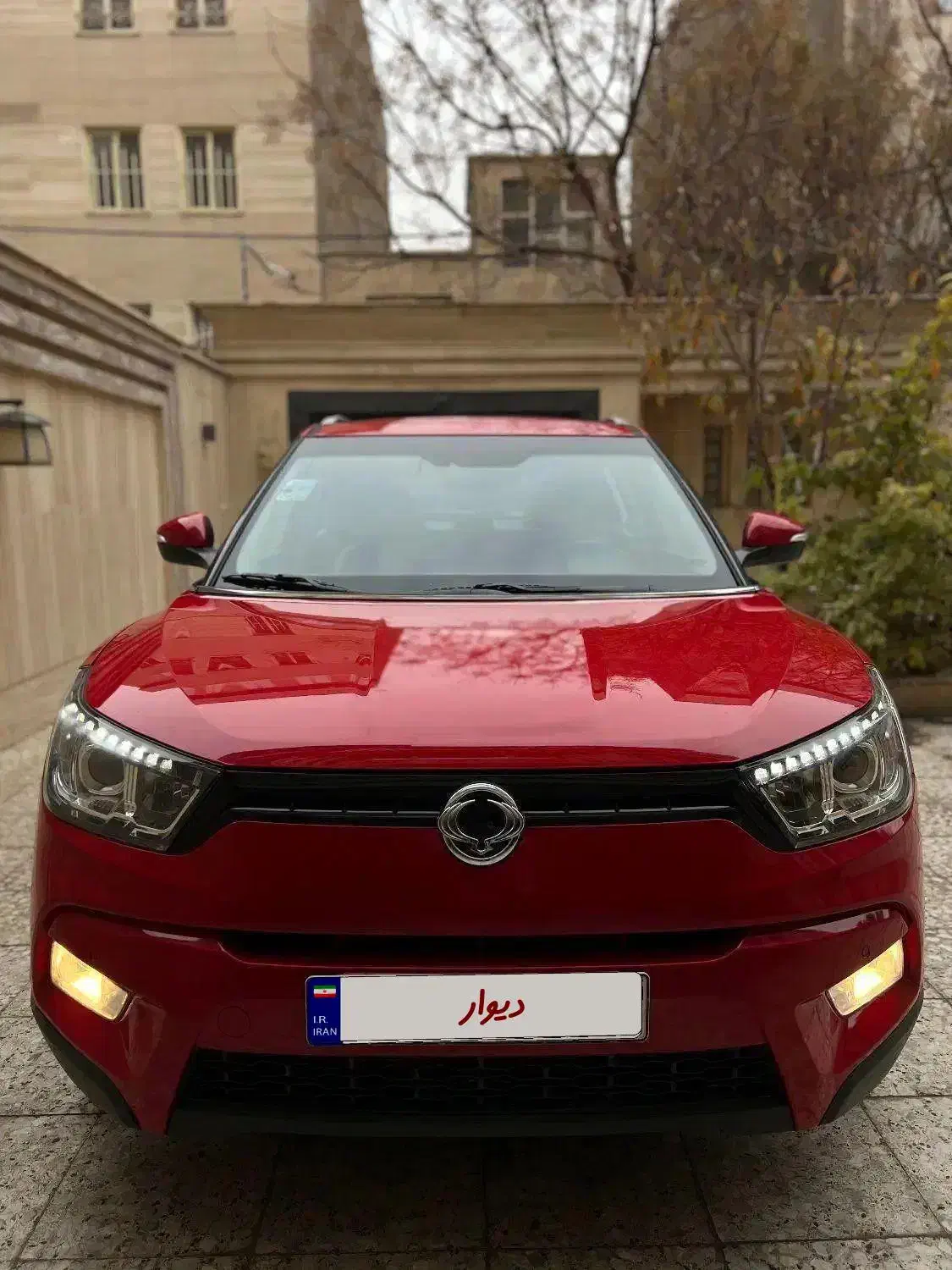 سانگ یانگ تیوولی الیت|خودرو سواری و وانت|اسلام‌شهر, شهرک مفیدی|دیوار