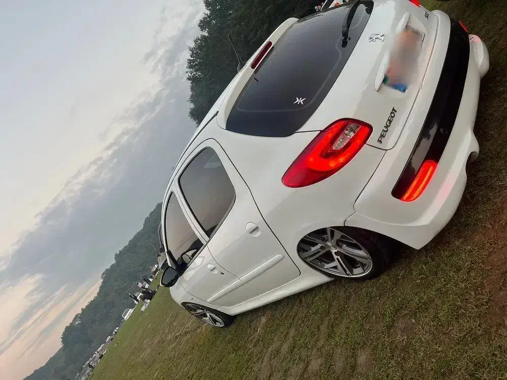 ۲۰۶|خودرو سواری و وانت|رشت, جانبازان|دیوار